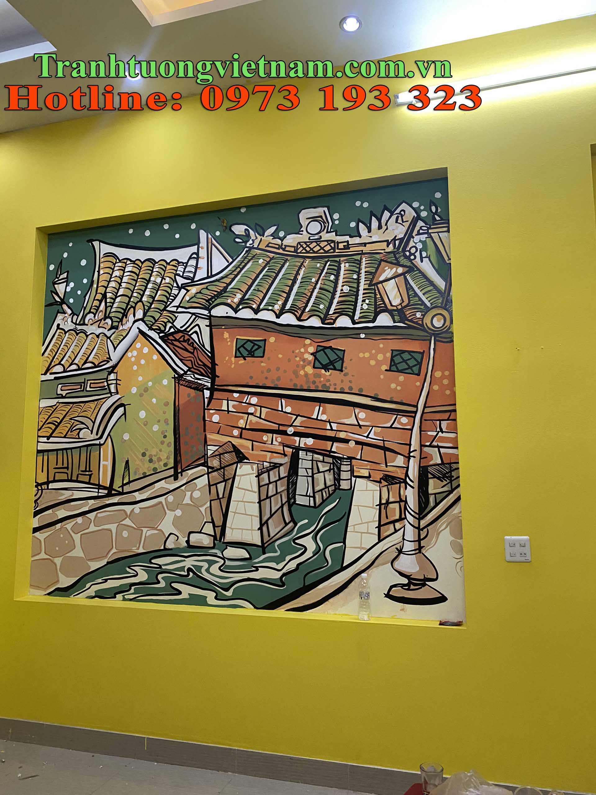 Hồ Chí Minh Người đặt nền móng cho nghệ thuật tranh cổ động Việt Nam
