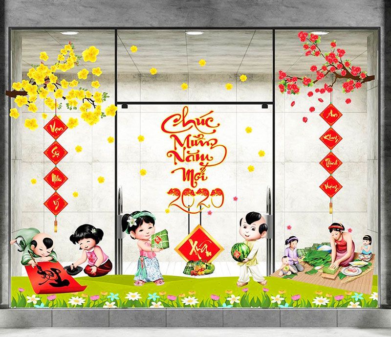 Chi 15 triệu mua đồ trang trí Tết để có ngôi nhà rực rỡ sắc xuân  Báo Phụ  Nữ Việt Nam
