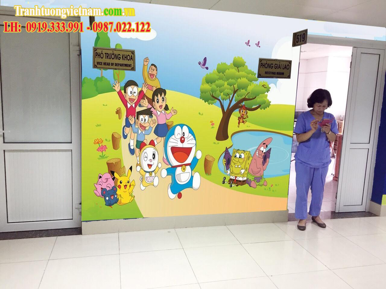 FMP Hà Nội phát động Cuộc thi vẽ tranh thiếu nhi Bác sĩ em yêu  Family  Medical Practice